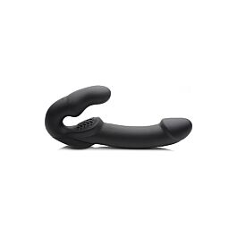 Su Evoke Super Charged Arn S Con Dildo Vibrador Negro Xr Brands