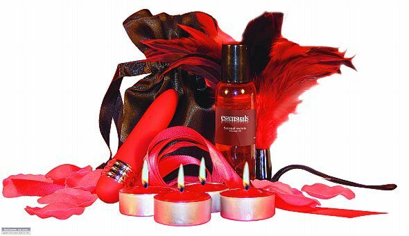 Parejas Kits Sexuales