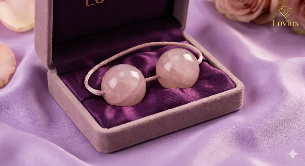 Bolas Anais e Vaginais