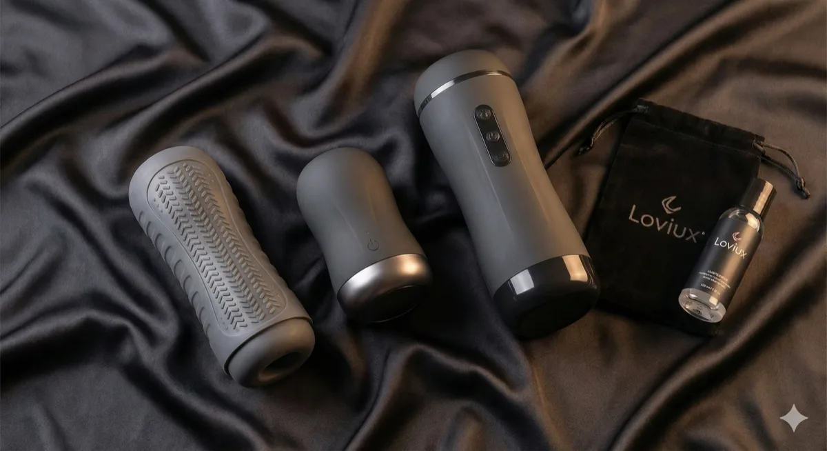 Masturbadores Masculinos