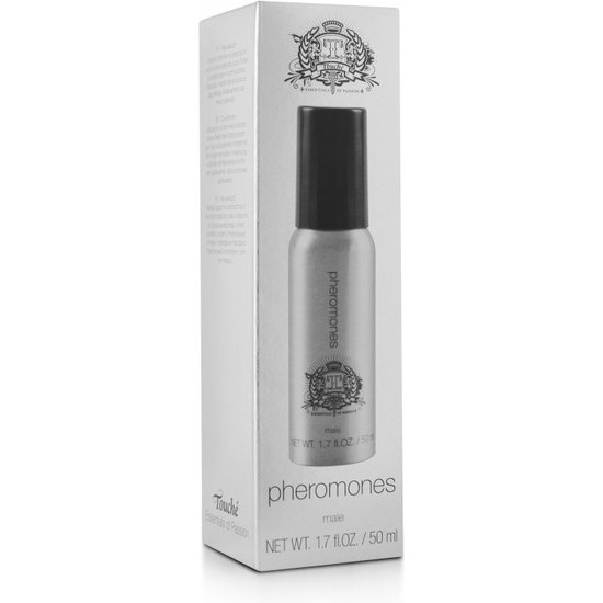 feromônios Touche para 50 ml