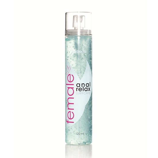 Feminino anal relax lubrificante 120 ml