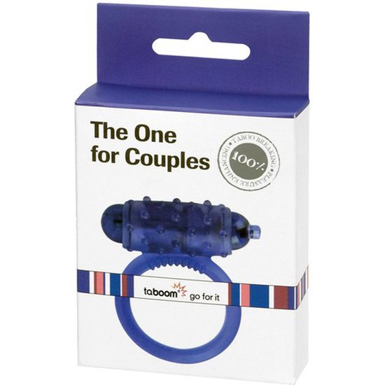 Taboom a um para casais anel do pénis