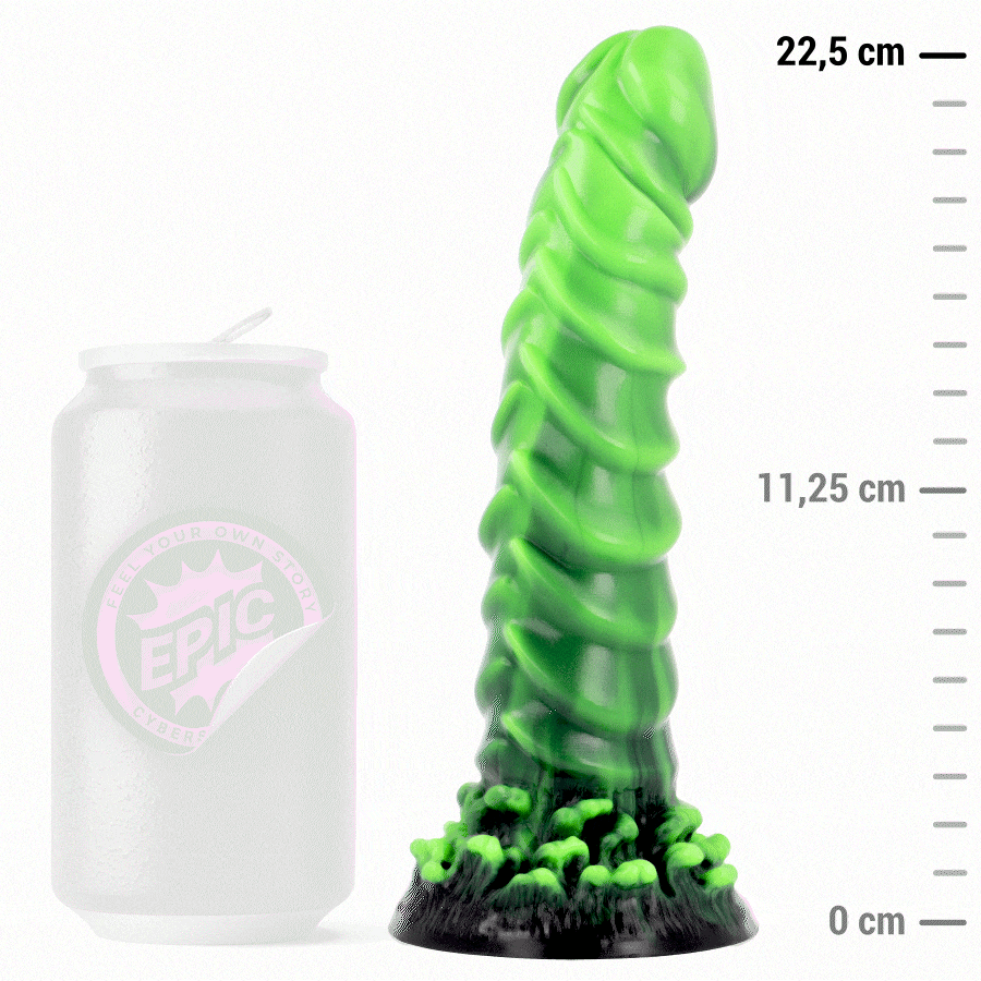 Dildo EPIC Caelion Raiz Viva Silicona
