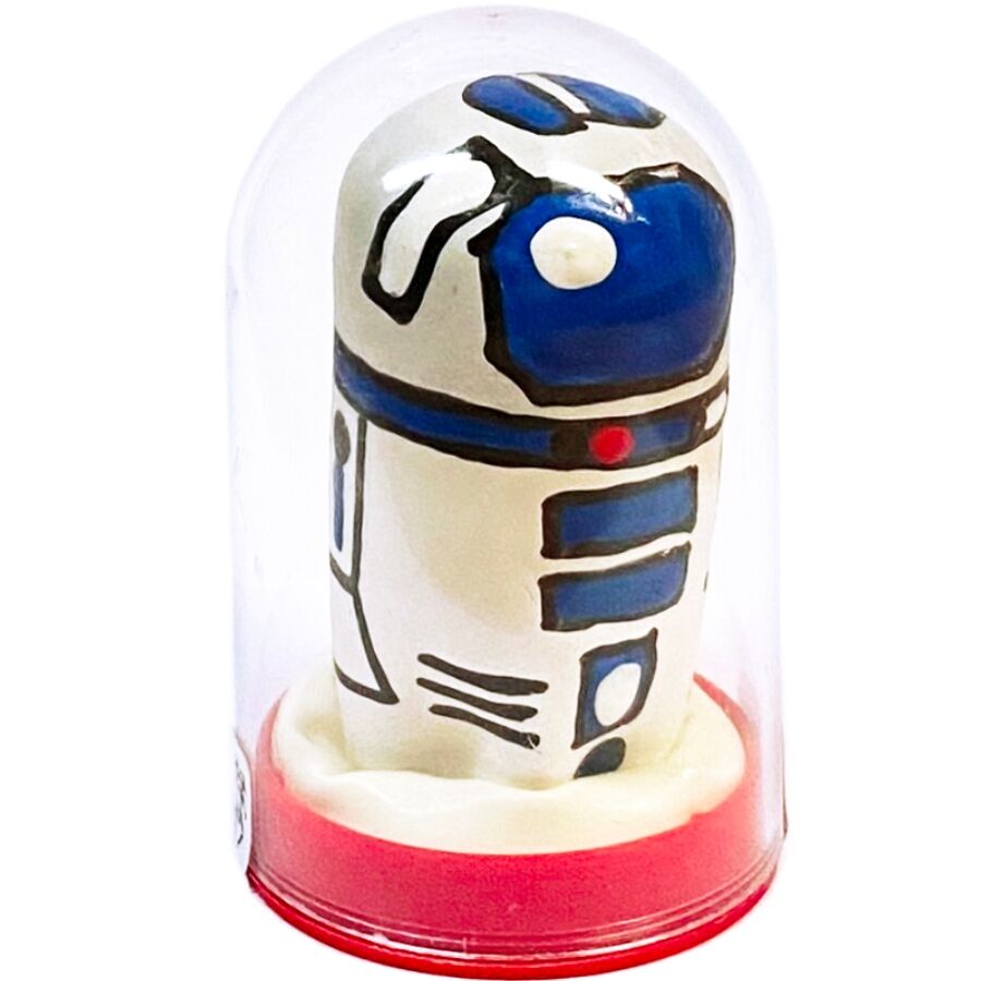 Preservativo Decorativo Condomerie Robot - Único