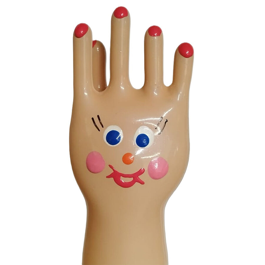 Preservativo Decorativo Condomerie Grande Mão Feliz XL