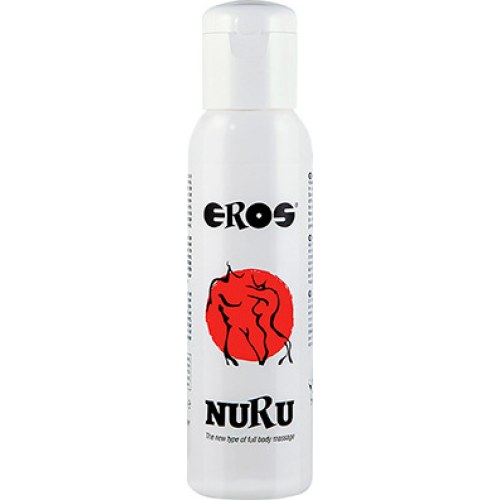 Gel de Massagem Eros Nuru 250 ml