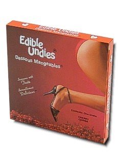 Braguita sabor comestível