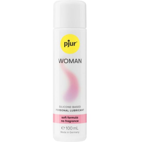 Lubrificante de silicone Pjur Woman
