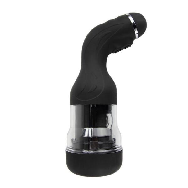 Masturbador automático Baile Rotation Lover com a sua pega
