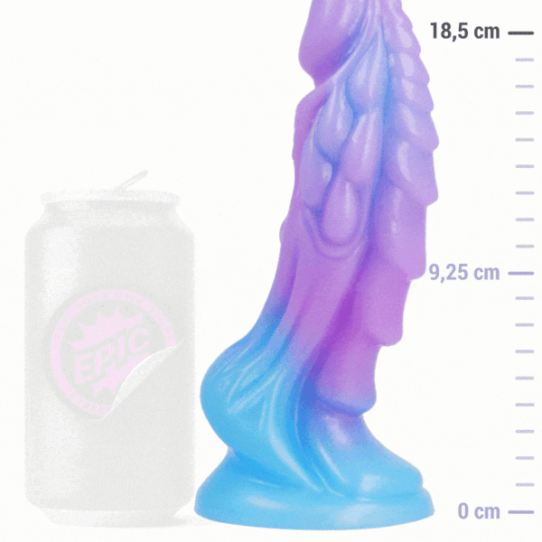 Dildo EPIC Zafiria Brilho Lunar