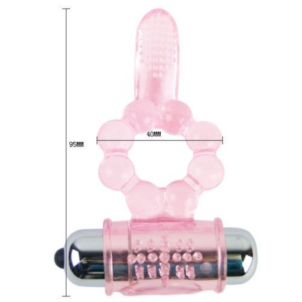 Anel vibratório Baile BI-014075