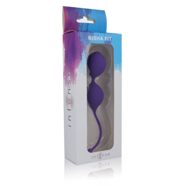 Bolas vaginais Intense Kisha Fit