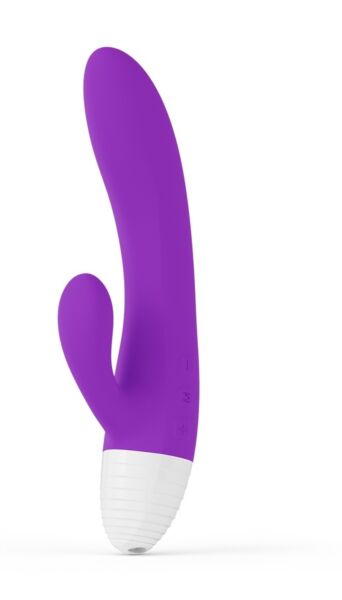 Vibrador coelho LELO Kaya de dupla estimulação
