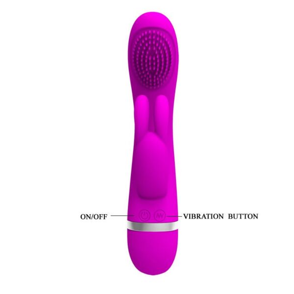 Mini vibrador Pretty Love Arvin para o ponto G