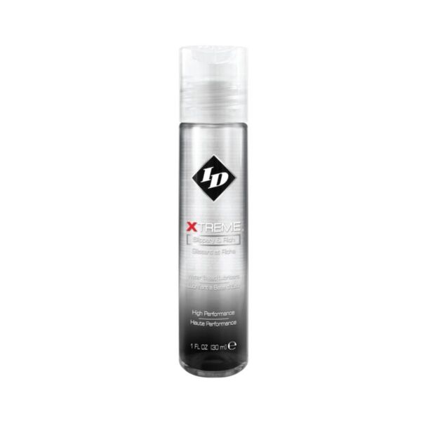 Lubrificante à base de água ID Xtreme da ID Lubricants