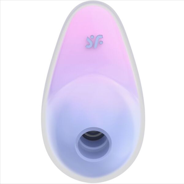 Estimulador de clitóris por sucção Satisfyer Pixie Dust
