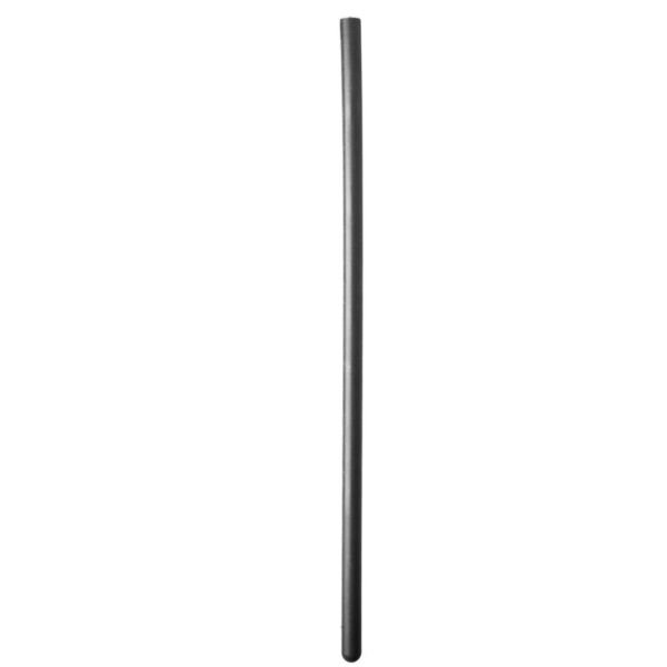 Sonda uretral All Black de silicone flexível