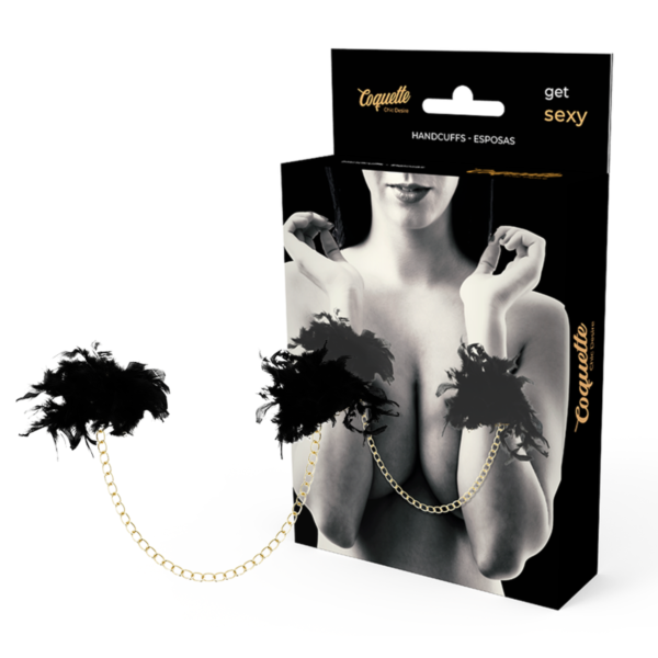 Algemas de metal Deluxe Coquette Chic Desire