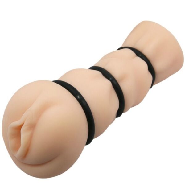 Masturbador em forma de vagina Crazy Bull BM-009154H