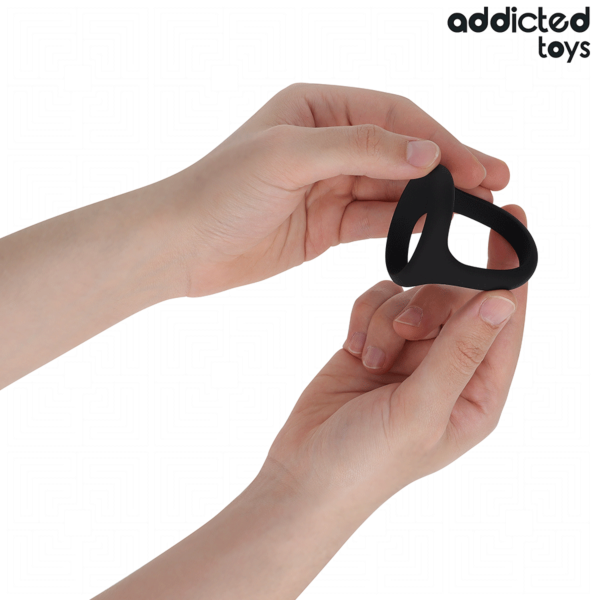 Anel peniano Addicted Toys Thick Triple