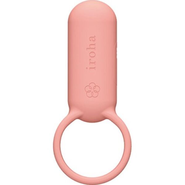 Anel vibratório Iroha SVR de silicone