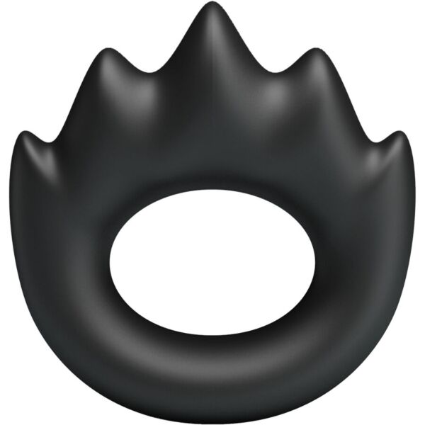 Anel peniano Crazy Bull Habert Modelo 13 de silicone