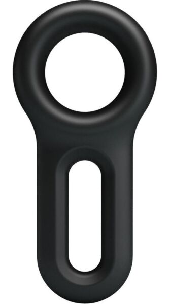 Anel peniano Crazy Bull Oniel Modelo 18 de silicone