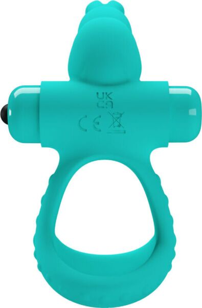 Anel peniano vibratório Pretty Love BI-210321-1 em forma de coelhinho