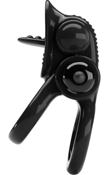 Anel vibratório Pretty Love BI-210239 com a sua língua para o clitóris