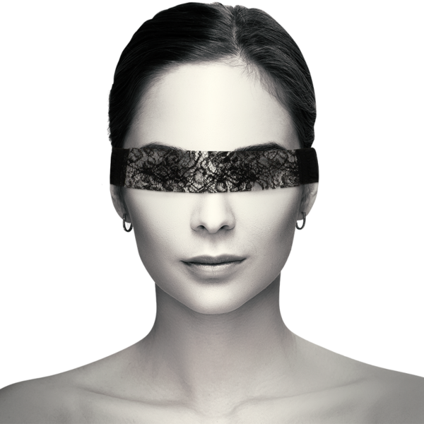 Venda para os olhos de renda Coquette Chic Desire