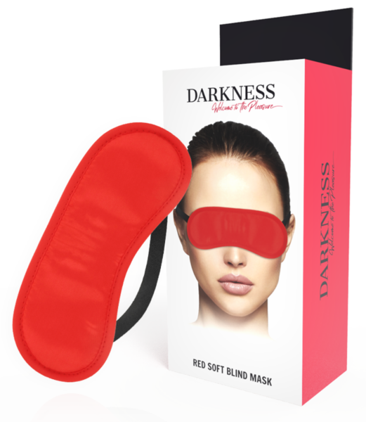 Venda Darkness Bondage com a sua cinta elástica