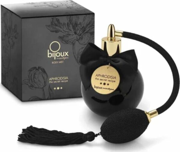 Bruma corporal Bijoux Indiscrets Aphrodisia Body Mist, de 100 ml