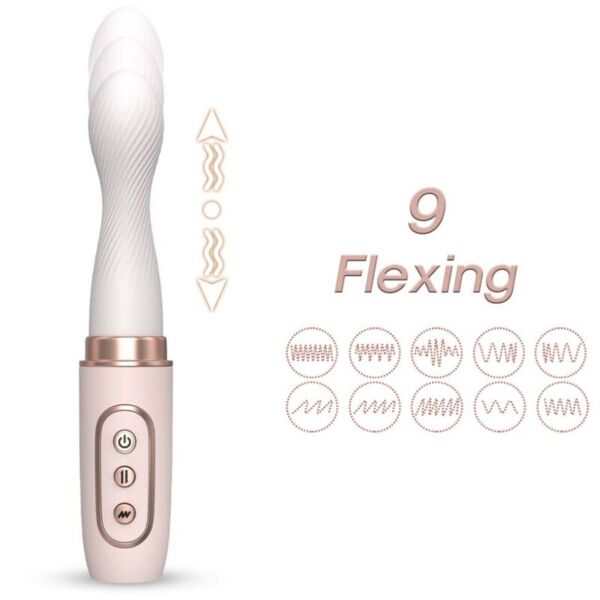 Vibrador telescópico Armony