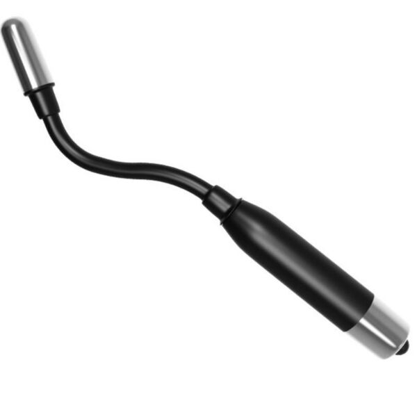 Vibrador Baile Wizard Magic Wand com os seus 4 cabeçais