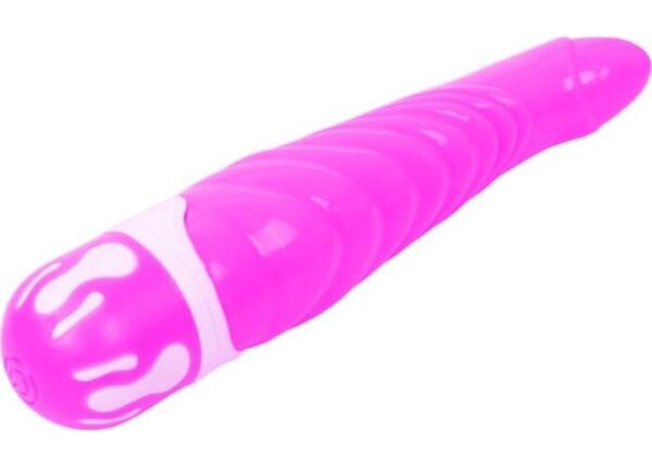 Vibrador realista BAILE Realistic Cock 21,8 cm