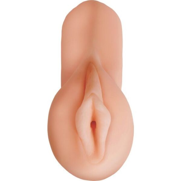 Masturbador Extreme Toyz Sorority Snatch da Pipedream, em forma de vagina