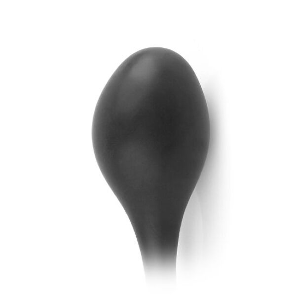 Plug anal insuflável Anal Fantasy Ass Expander da Pipedream, com a respetiva pera de insuflar