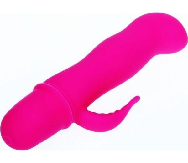 Vibrador rabbit Pretty Love Blithe lilás