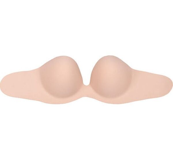 Soutien adesivo sem alças Bye Bra Gala Bra, com aros e copas balconette