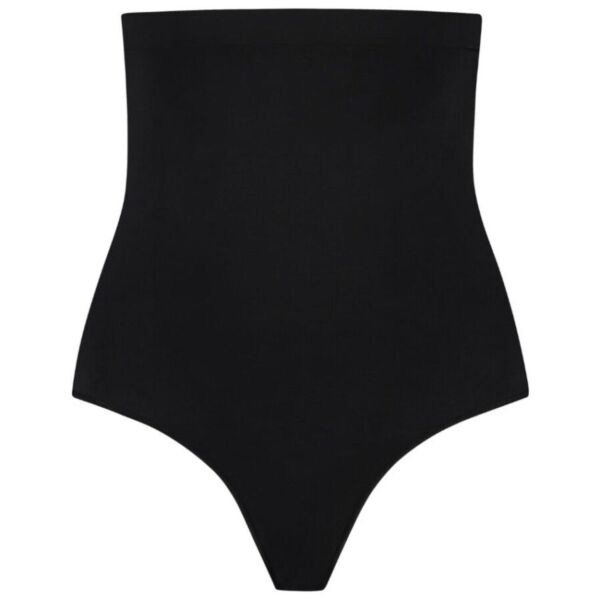 Tanga modelador de cintura alta Bye Bra Soft Touch High Waist