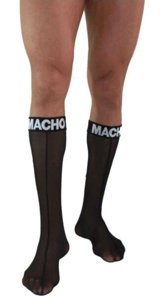 Meias semitransparentes MACHO Fetish