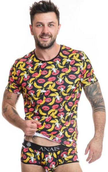 T-shirt masculina Anaïs Men Banana