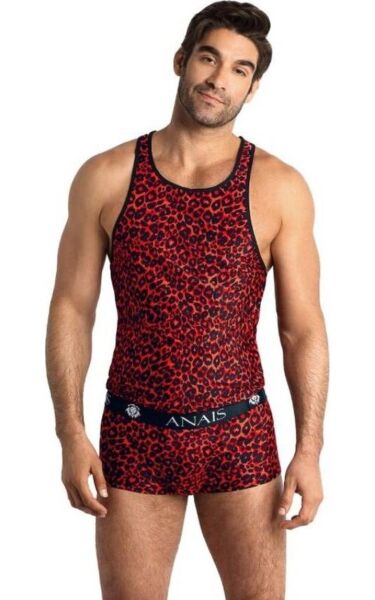 T-shirt masculina Anaïs Men Tribal Top