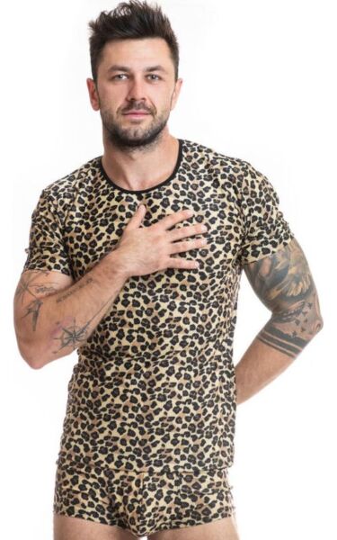T-shirt de homem Anaïs Men Mercury