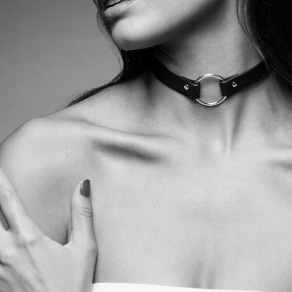 Choker bondage Maze Single Choker da Bijoux Indiscrets