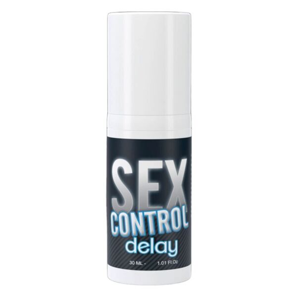 Creme retardante RUF Sex Control de 30 ml