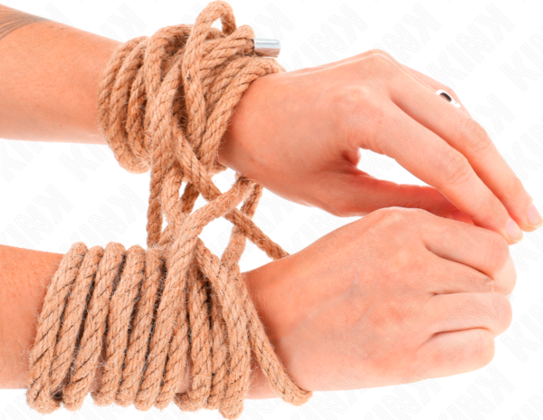 Corda de bondage KINK de 5 metros