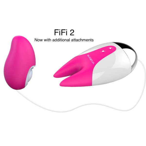 Vibrador externo de clitóris Nalone Fifi 2