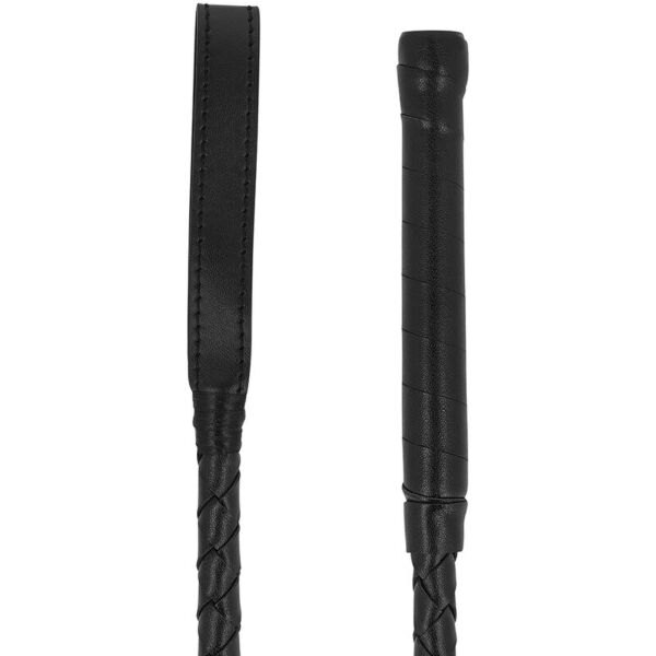 Fusta Darkness de 60 cm com a ponta de PVC macio